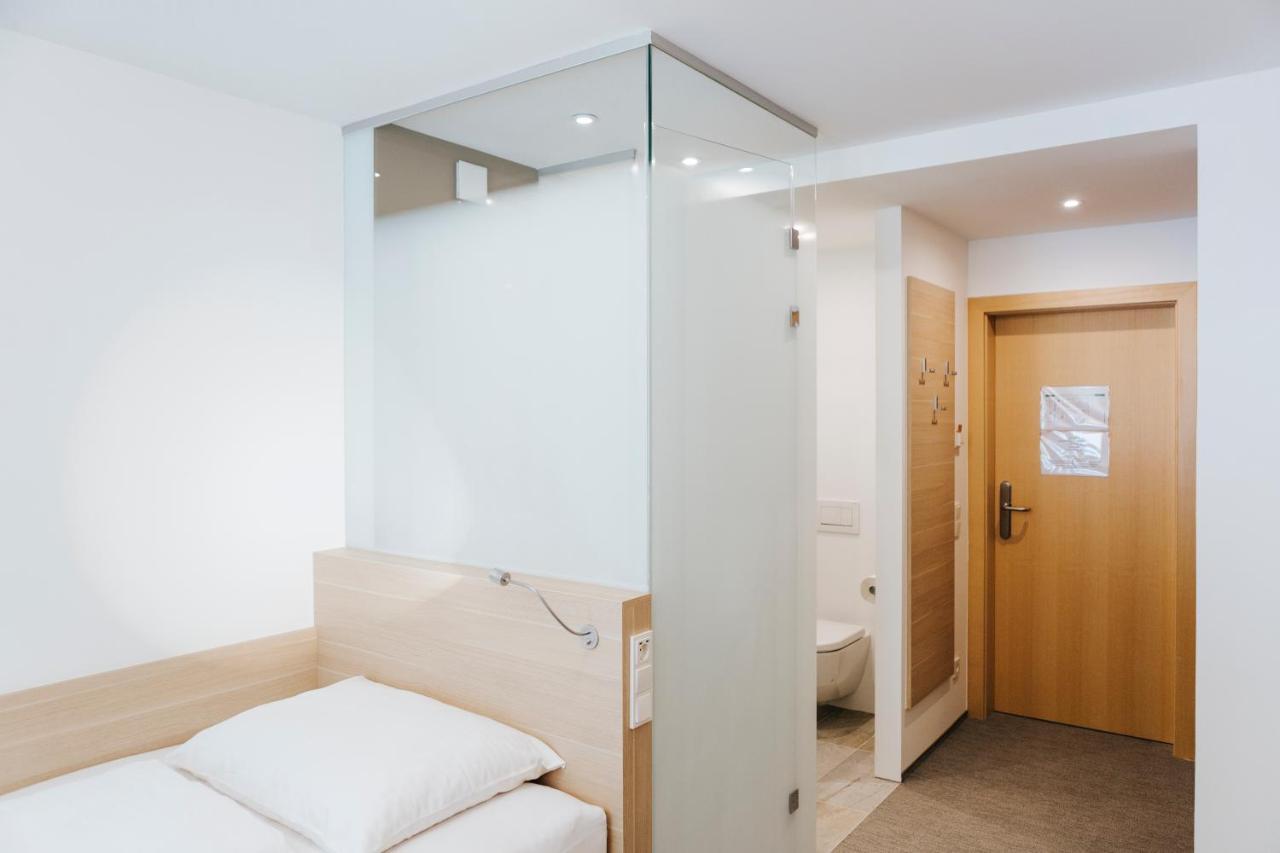 Sankt Magdalena Hotel Linz Ngoại thất bức ảnh