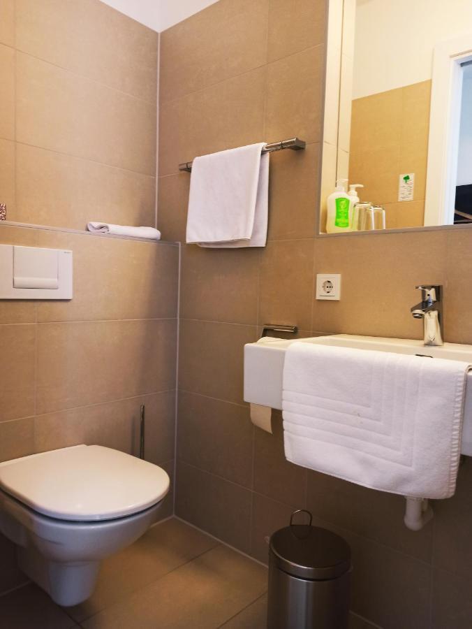 Sankt Magdalena Hotel Linz Ngoại thất bức ảnh