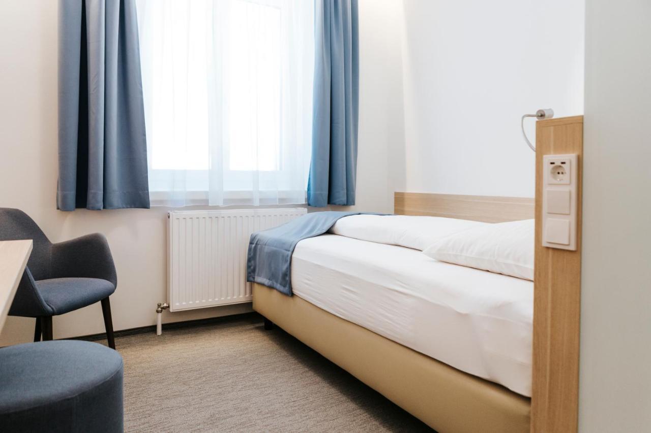 Sankt Magdalena Hotel Linz Ngoại thất bức ảnh