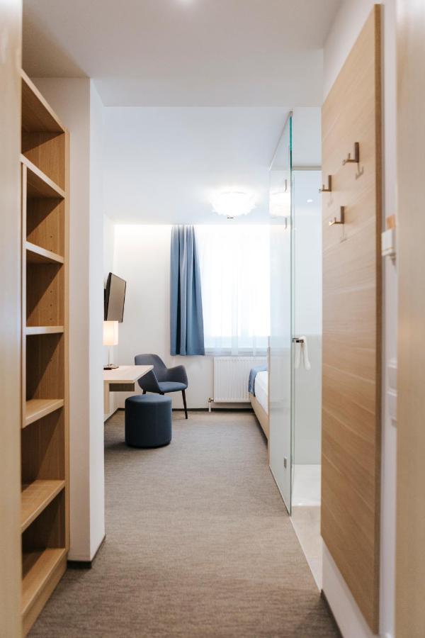 Sankt Magdalena Hotel Linz Ngoại thất bức ảnh