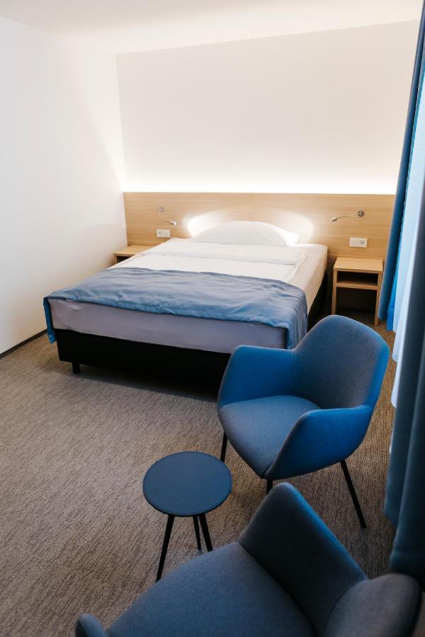 Sankt Magdalena Hotel Linz Ngoại thất bức ảnh
