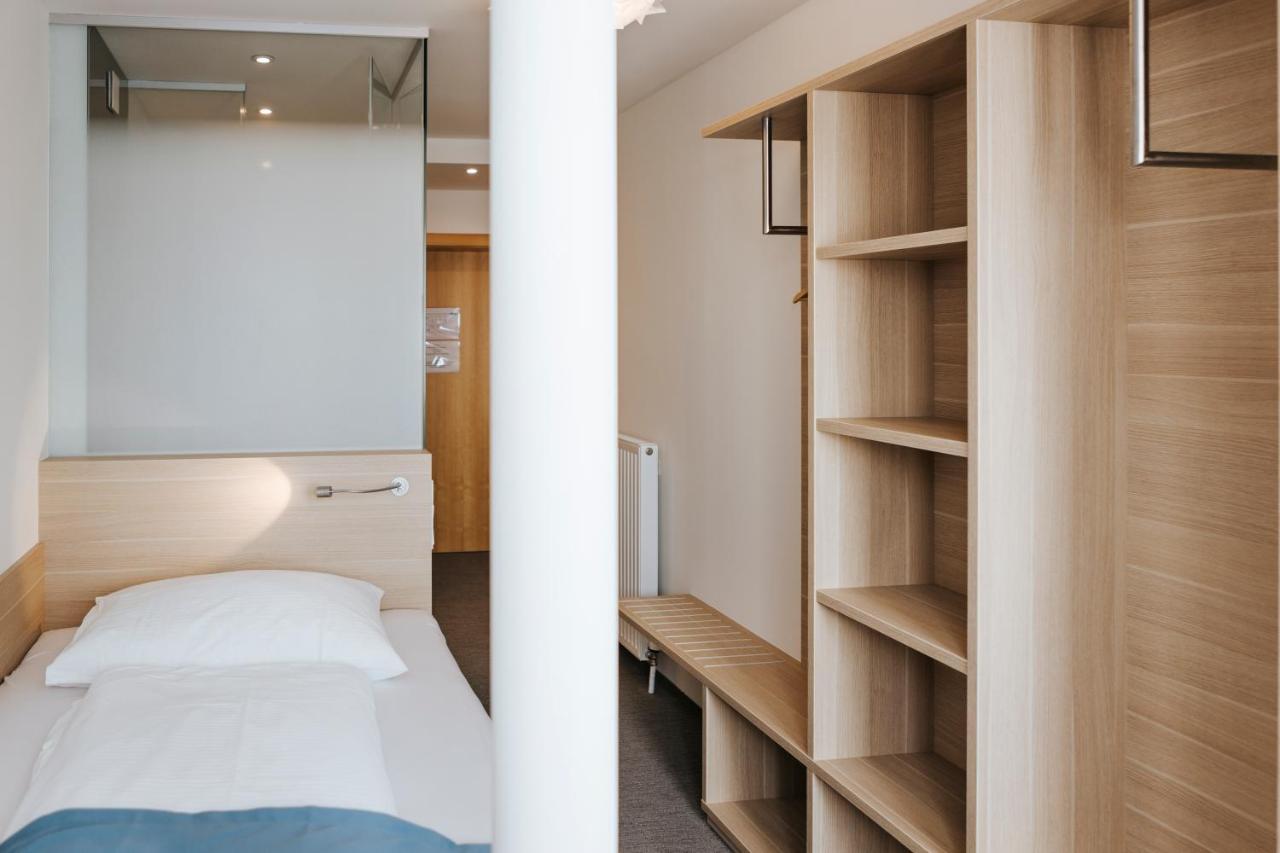 Sankt Magdalena Hotel Linz Ngoại thất bức ảnh