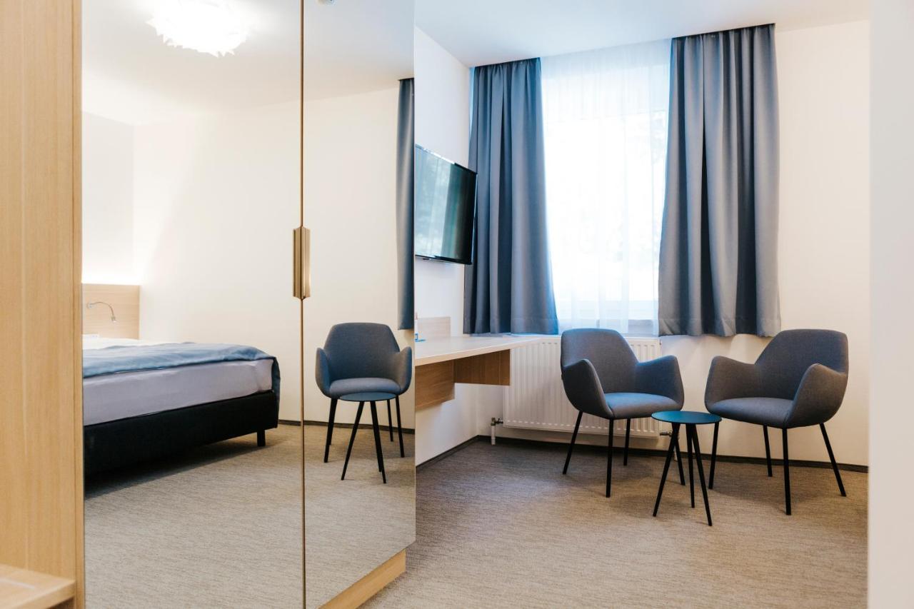 Sankt Magdalena Hotel Linz Ngoại thất bức ảnh