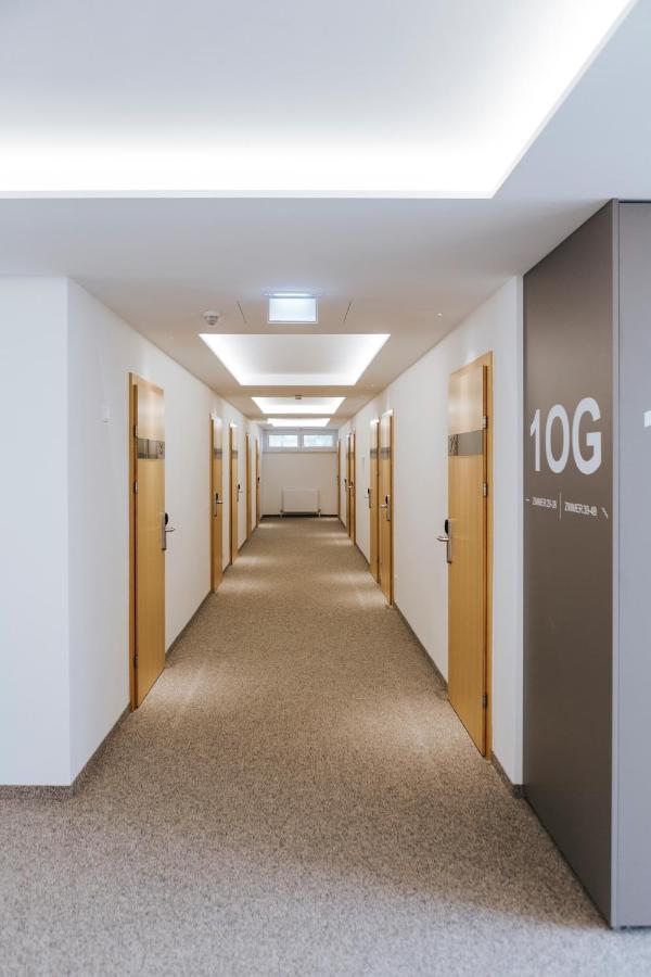 Sankt Magdalena Hotel Linz Ngoại thất bức ảnh