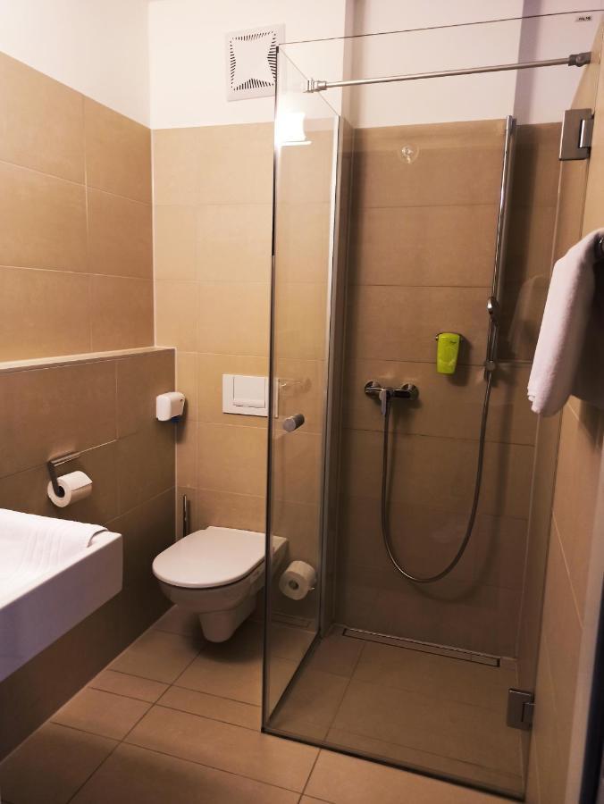 Sankt Magdalena Hotel Linz Ngoại thất bức ảnh
