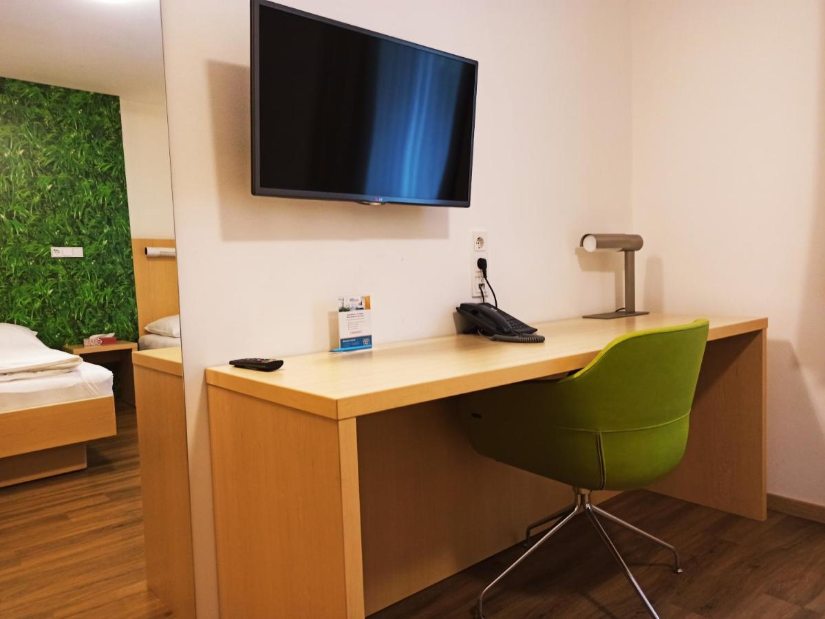 Sankt Magdalena Hotel Linz Ngoại thất bức ảnh