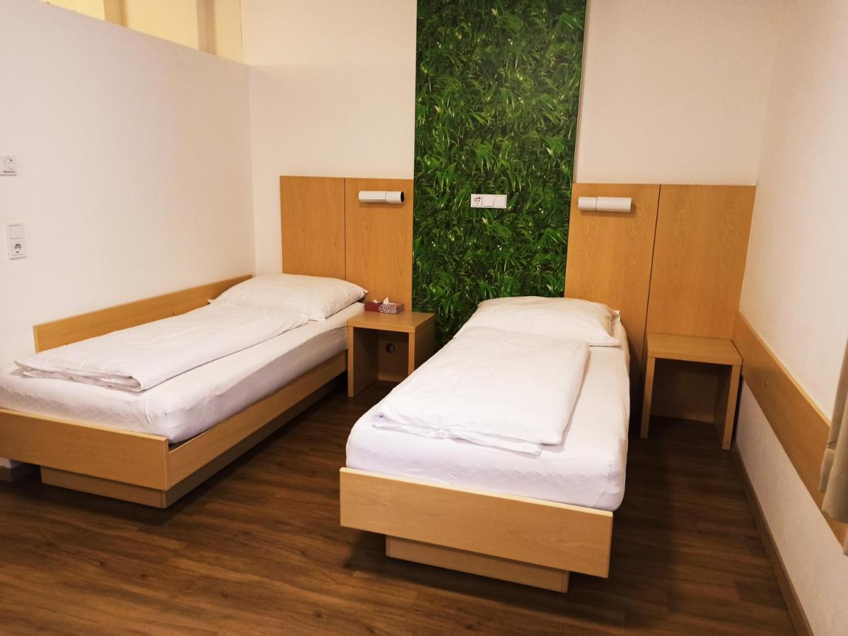 Sankt Magdalena Hotel Linz Ngoại thất bức ảnh