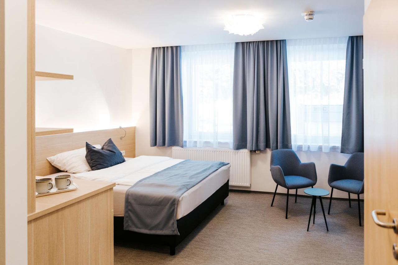 Sankt Magdalena Hotel Linz Ngoại thất bức ảnh