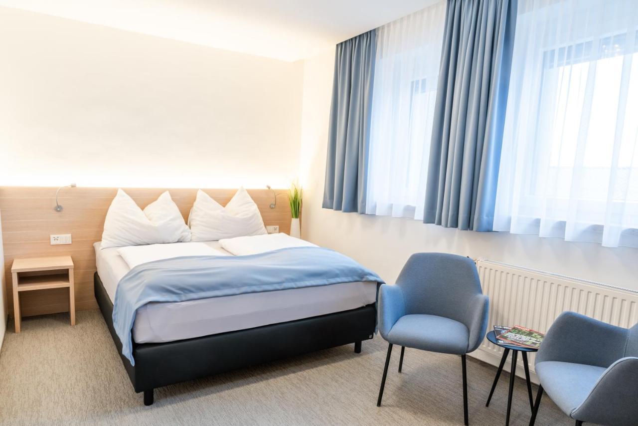 Sankt Magdalena Hotel Linz Ngoại thất bức ảnh