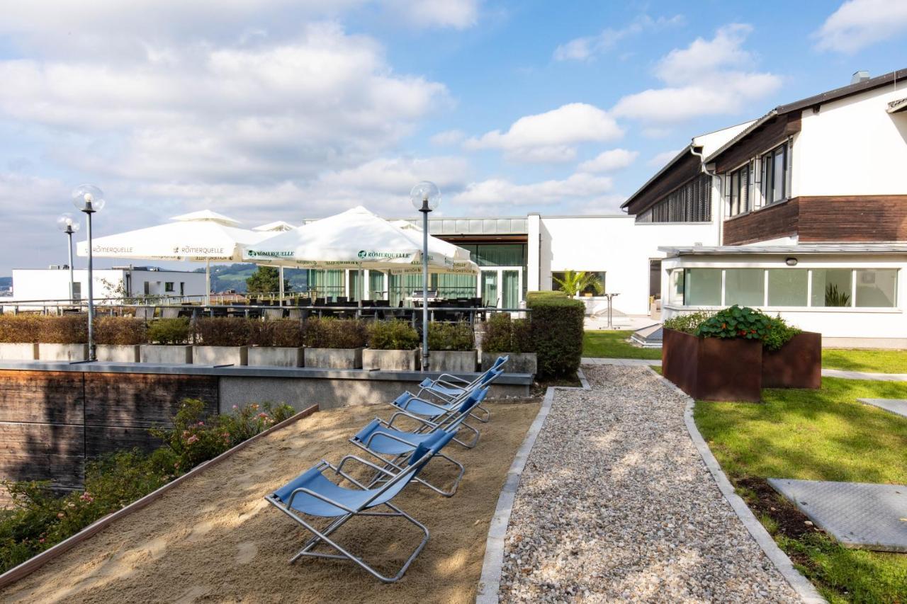Sankt Magdalena Hotel Linz Ngoại thất bức ảnh