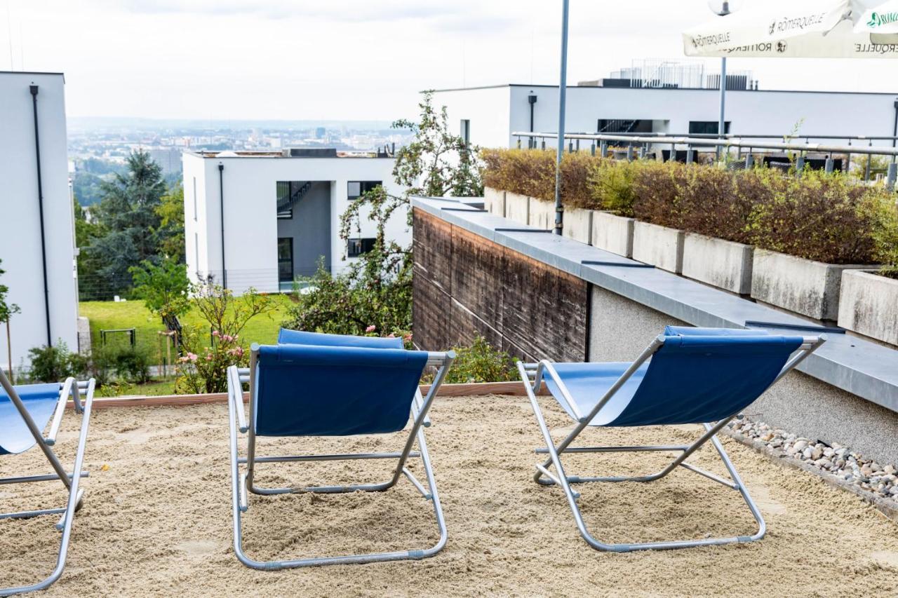 Sankt Magdalena Hotel Linz Ngoại thất bức ảnh