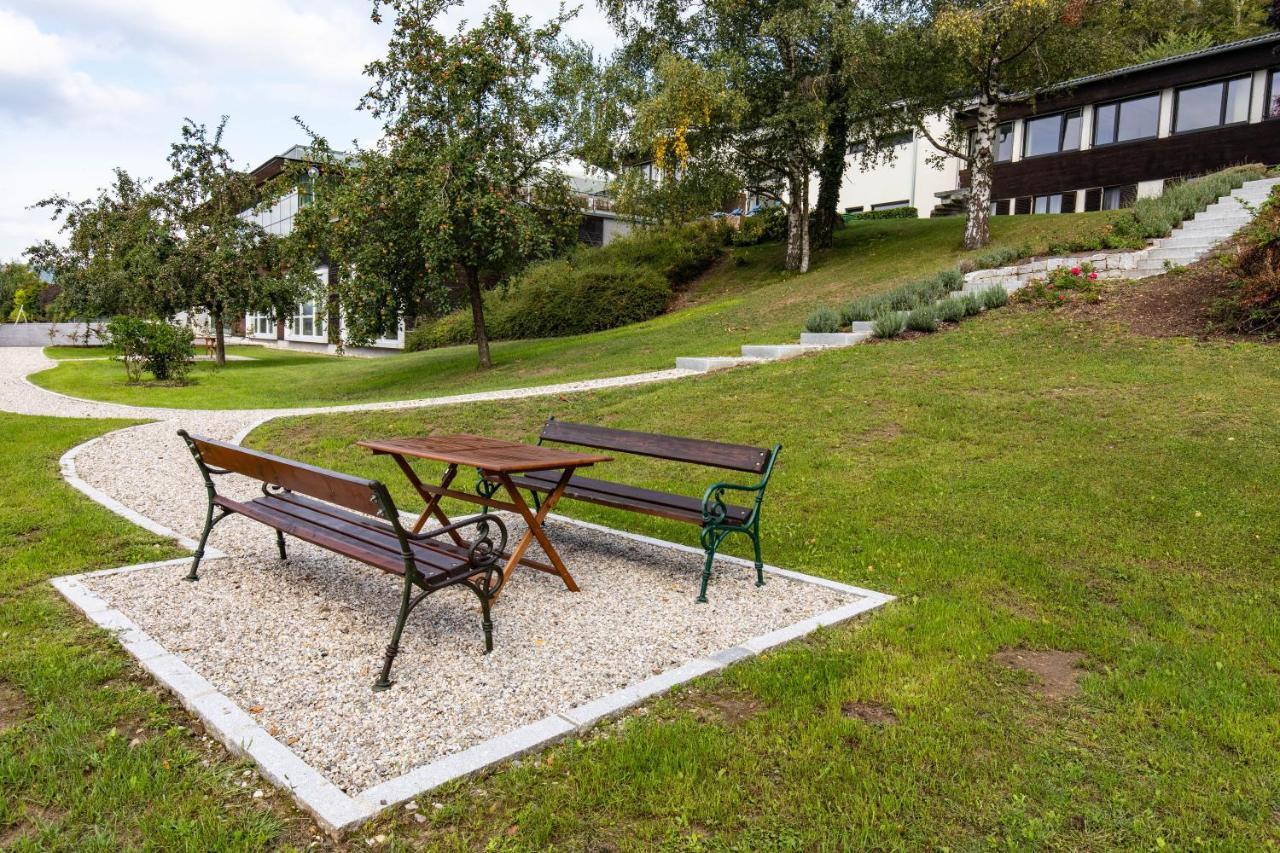 Sankt Magdalena Hotel Linz Ngoại thất bức ảnh