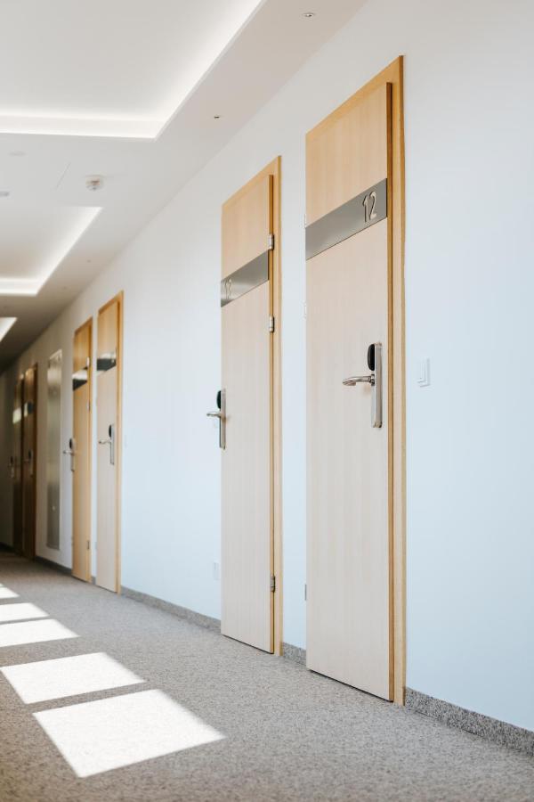 Sankt Magdalena Hotel Linz Ngoại thất bức ảnh
