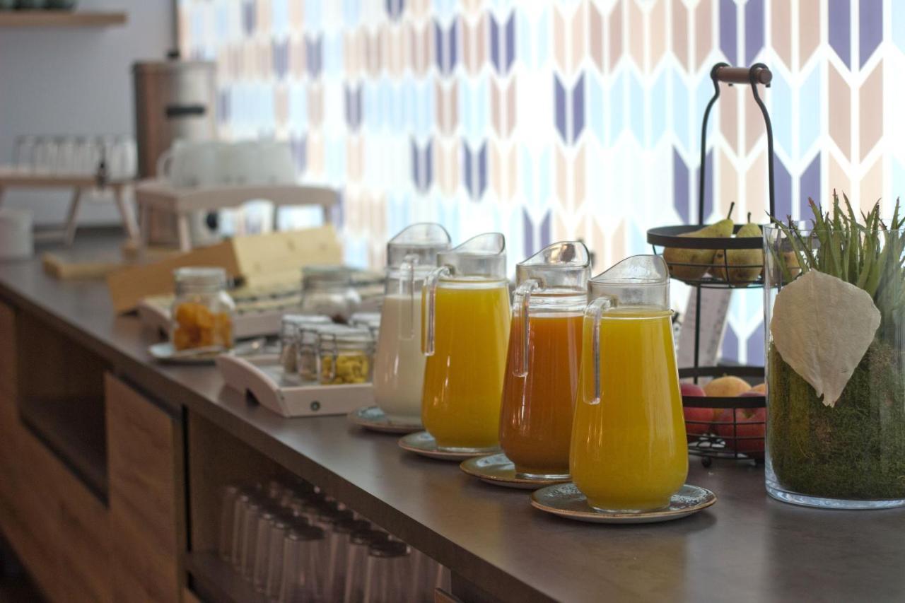 Sankt Magdalena Hotel Linz Ngoại thất bức ảnh