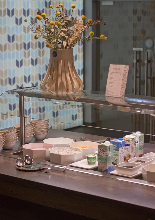 Sankt Magdalena Hotel Linz Ngoại thất bức ảnh