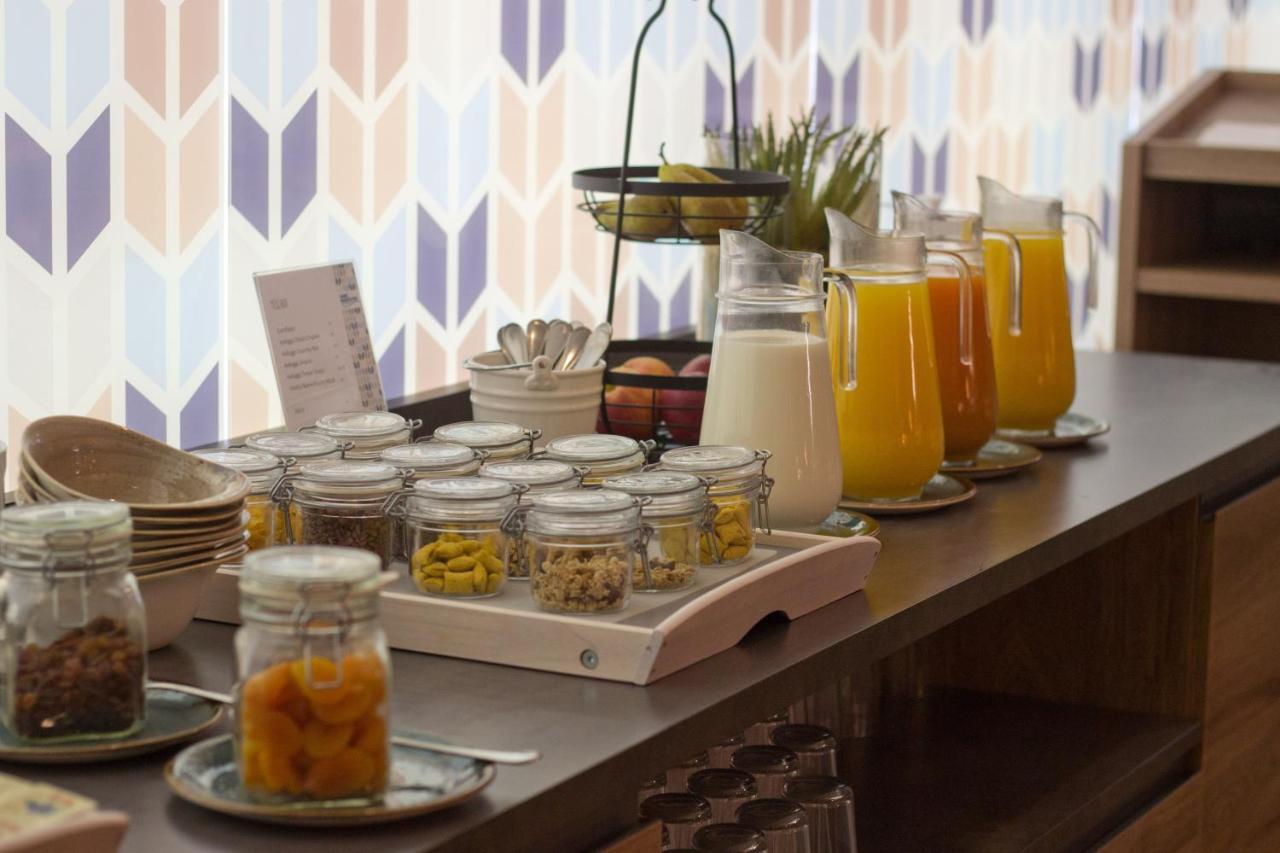 Sankt Magdalena Hotel Linz Ngoại thất bức ảnh