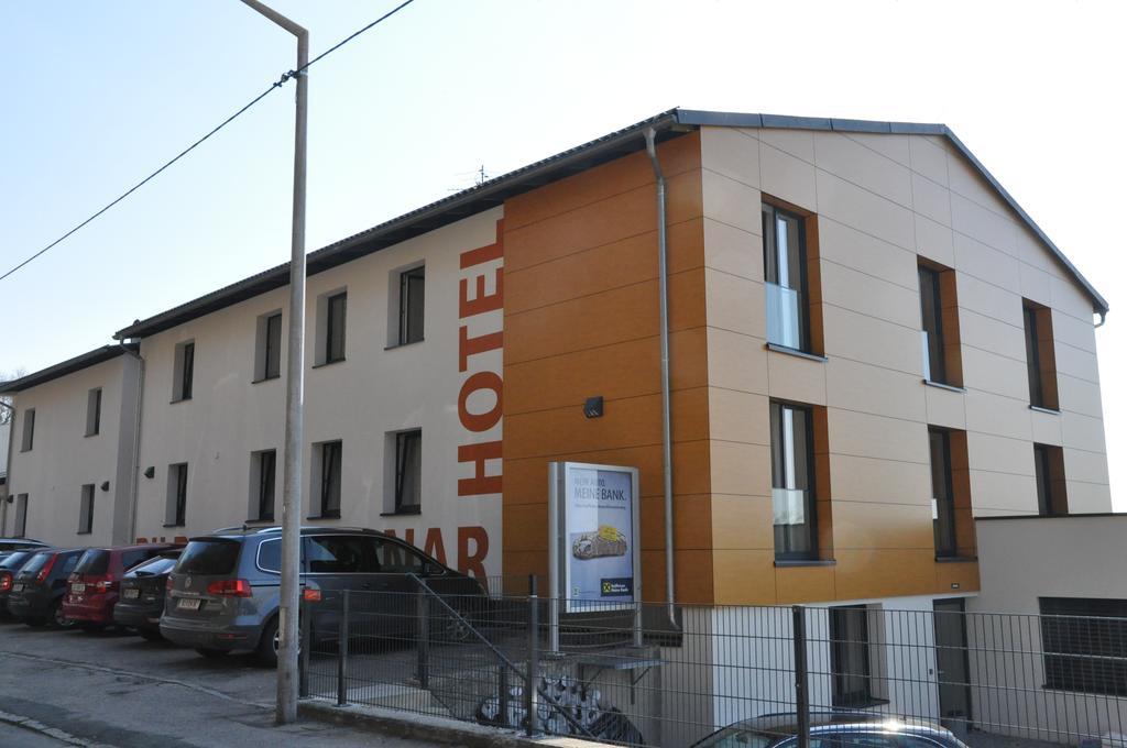 Sankt Magdalena Hotel Linz Ngoại thất bức ảnh