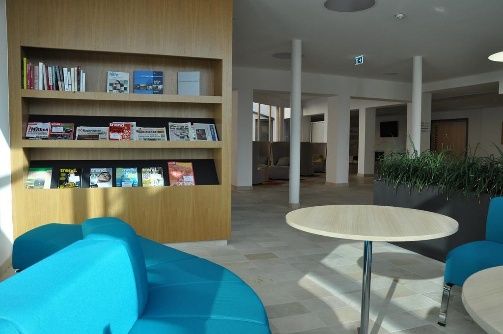 Sankt Magdalena Hotel Linz Ngoại thất bức ảnh