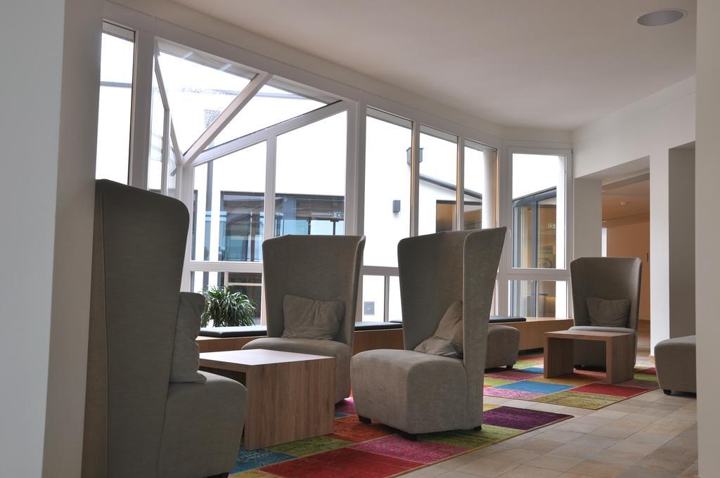 Sankt Magdalena Hotel Linz Ngoại thất bức ảnh