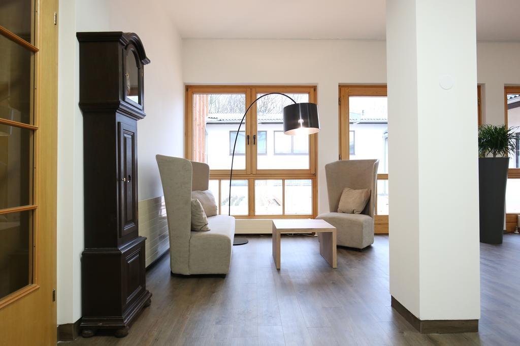 Sankt Magdalena Hotel Linz Ngoại thất bức ảnh
